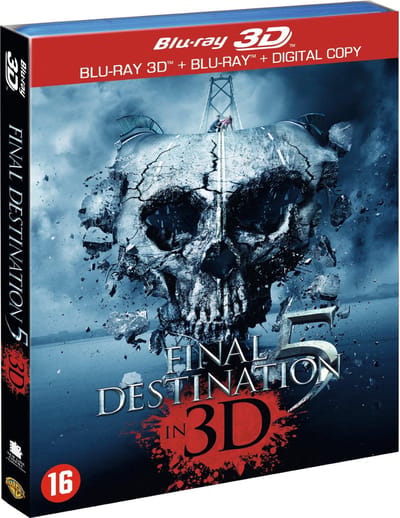 Final destination 5 (Blu-ray)