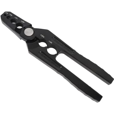 Koperen Buis Reparatie Tang Hoge Sterkte Metaal Koeltechniek Koperen Buis Rondmaker voor 1 4 inch 3 8 inch 1 2 inch 5 8 inch 3 4 inch 7 8 inch