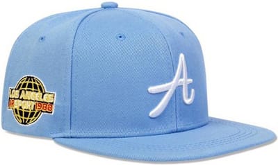 Nivard Pet - Baseball Cap - Sportpet - Sport - Unisex - Verstelbaar - Hemelsblauw