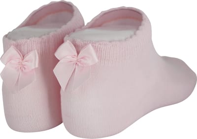 iN ControL 2pack sneakersokken STRIK pink 15/17
