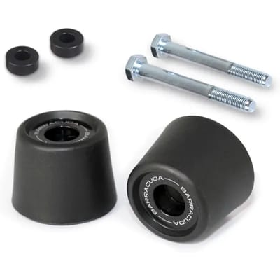 Kit van twee beschermende pads Barracuda Honda Hornet 600