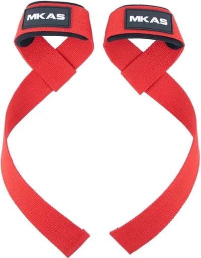Antislip Lifting Straps - Ideaal voor Gym, Crossfit en Gewichtstraining!