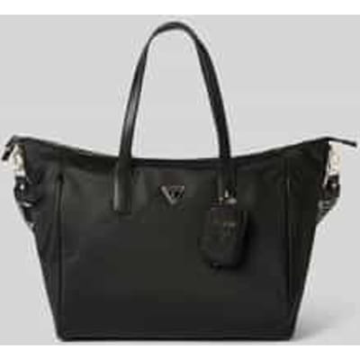 Handtas met minitas, model 'WAVE CARRYON'