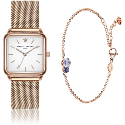Vrouwenhorloge Amelia Parker Bay