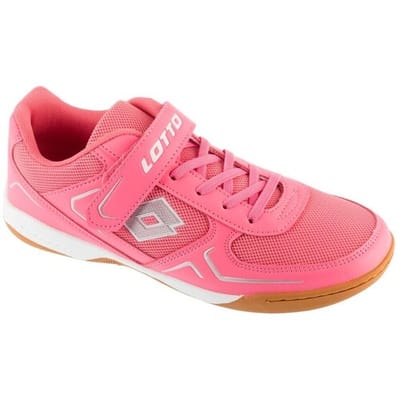 Lotto Skeyla T, voor een jongen, Roze, Indoorschoenen, maat: 36
