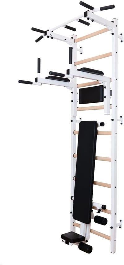 BenchK Klimwand Set 723 723W wit