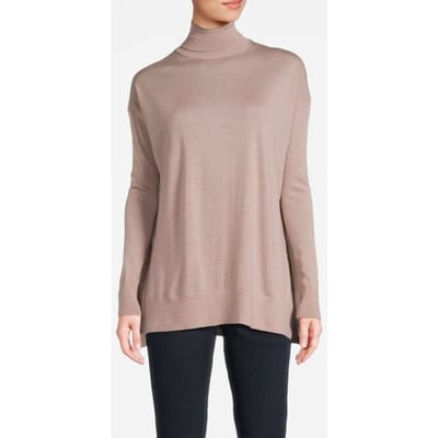 AllSaints Gala Merino Jumper Pashmina Pink Maat: XS | Sweaters Outlet | Dames | Roze