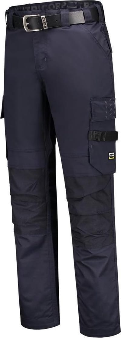 Tricorp Werkbroek Twill Cordura 502021 - Mannen - Navy - 48