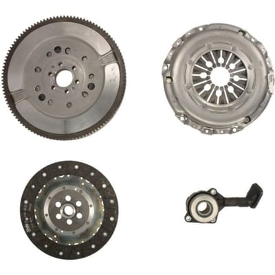 Koppelingskit met dubbelmassa vliegwiel FULLPACK DMF (CSC) VALEO 837438