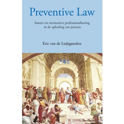 Preventive Law - Eric van de Luijtgaarden