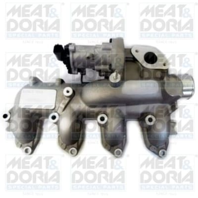 EGR-klep MEAT & DORIA 88288