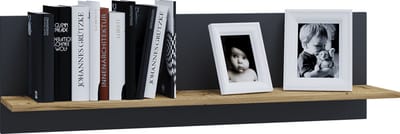 Houten wandplank Hangplank Wandplank Usilo