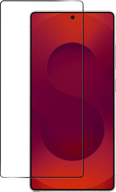 Screenprotector - Geschikt voor Samsung Galaxy S25 Ultra - Full Cover - Beschermglas - Gehard Glas - Tempered Glass - Screen Protector