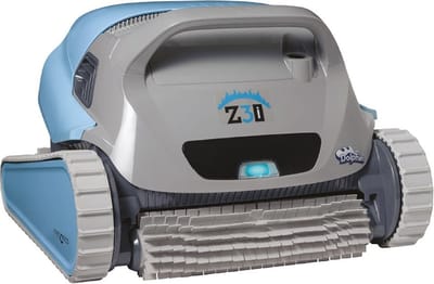 Dolphin Zenit Z3i Zwembadrobot - Bodemzuiger - Zwembad stofzuiger - Zwembadzuiger
