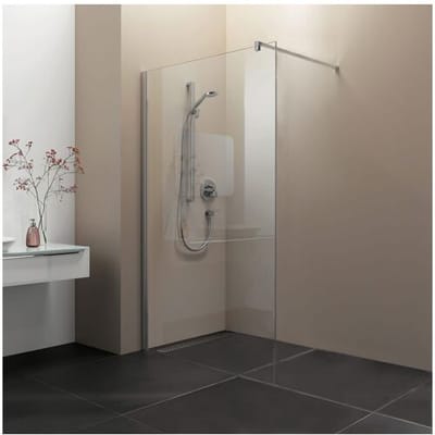 Koralle myDay Walk-In Partition 120 cm L69112502524