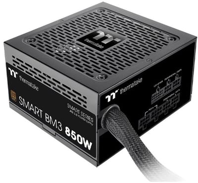 850W Thermaltake Smart BM3 | 80+ Bronze