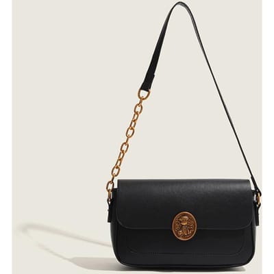 Franse Retro Licht Luxe Vierkante Tas voor Dames Nieuwe Stijl Populair Veelzijdig Ketting Crossbody Tas Eén Schouder Okseltas gray