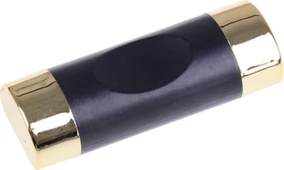 Cabantis Luxe Chopsticks Houder-Chopsticks Houder-Eetstokjes Houder-Sushi Servies-Zwart-Goudkleurig