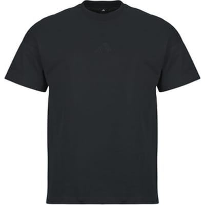 Adidas All Szn T-shirt Met Korte Mouwen Zwart M / Regular Man