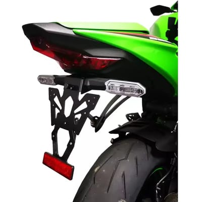 Motorfiets kentekenplaathouder Access Design Kawasaki Ninja Zx-6R 636