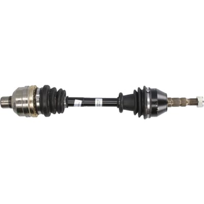 Aandrijfas POINT GEAR PNG72703