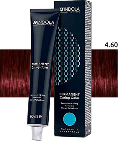 Indola - Profession Caring Color - Ageless - 4.60 - 60 ml