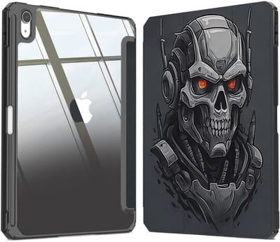Sounix Tablet hoes Geschikt voor Apple iPad 11 (2025) A16 / Apple iPad 10.9 (2022) - Hoesje met Pencil Houder Uitsparing