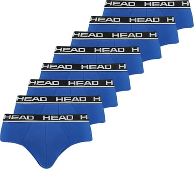 BOXERS 8 PACK Head Basic korte broek voor heren, slips, ondergoed, onderbroeken