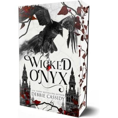 Wicked Onyx (Special Edition) - The Veritas Legacy - Debbie Cassidy