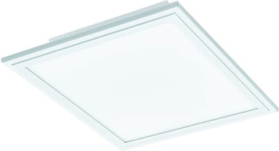 EGLO Salobrena-A Plafondlamp - LED - Ø 29.5 cm - Wit