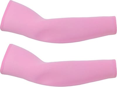 Nivard Armwarmers Heren & Dames - Armstukken - Polswarmers - Roze