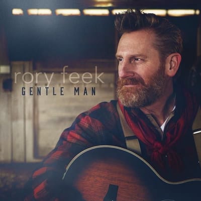 Rory Lee Feek - Gentle Man (CD)