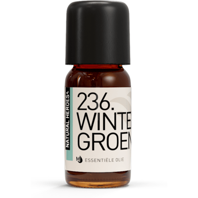 Natural Heroes Wintergroen Etherische Olie - 30 ml