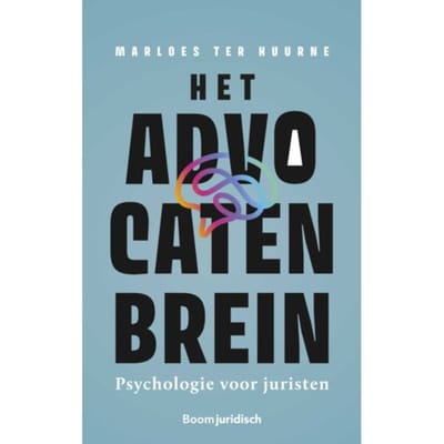 Het Advocatenbrein - Marloes ter Huurne