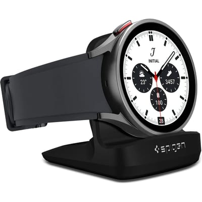 Spigen Night Stand S353 - black - Samsung Galaxy Watch 6/6 Classic/5/5 Pro