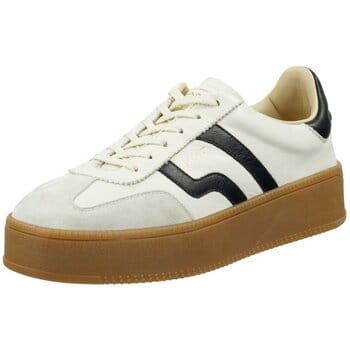 Gant Footwear 30533977 Cuzmani - Damestrainers - G020-Wit-Zwart