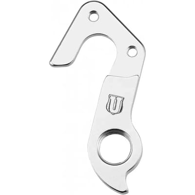 Union Derailleurhanger Gt Gh-283 Aluminium Zilver