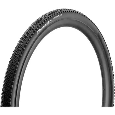 Pirelli Cinturato™ Adventure Prowall 60 Tpi Procompound Tubeless 700c X 45 Gravelband Zilver 700C x 45