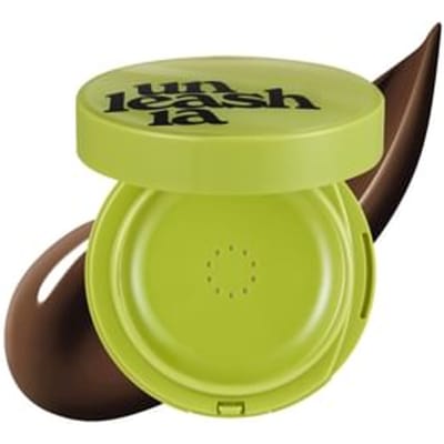 UNLEASHIA - Satin Wear Healthy-Green Cushion - 21 Colors #51N Choco Fudge