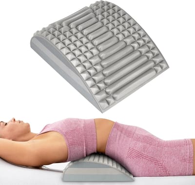 Rugstretcher - Backstretcher - Nekstretcher - Rugkraker - Rugstrekker - Rugstrecher - Rugstretcher Rug Corrector - Rugmassage - Rugcorrector