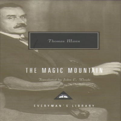 De Toverberg door Thomas Mann Hardback Boek 9781857152890