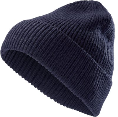 Felic Marineblauwe Montagna Beanie