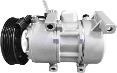 Airco Compressor - Koelsysteem Onderdeel - Auto Klimaat - Verbeterd Koelvermogen - 500 g - Niet gespecificeerd