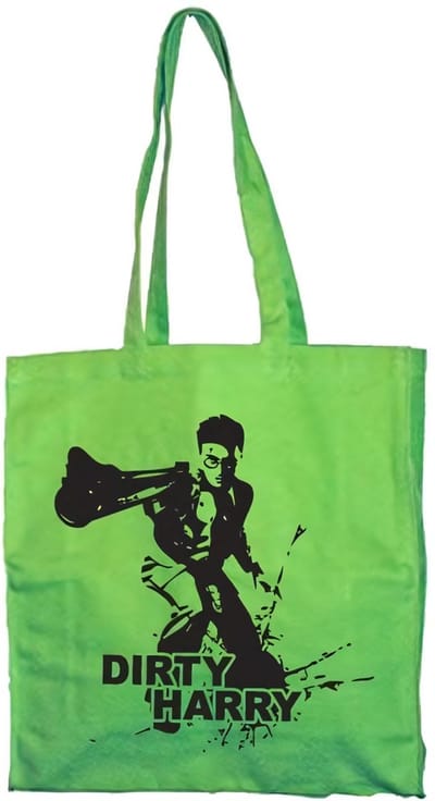 Harry Potter Little Dirty Harry-draagtas SH-4-15345-LFH2-10