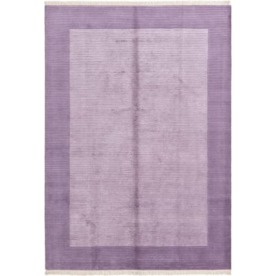 Vloerkleed Esmay handgemaakt wol | Vidal