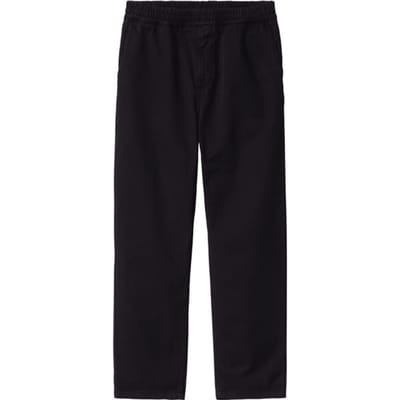 Regular fit broek met steekzakken opzij, model 'FLINT'
