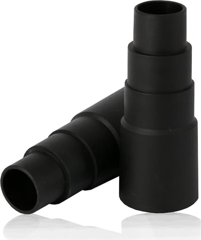 Universele Stofzuiger Adapter Set voor Elektrisch Gereedschap en Schuurmachines - 4 Maten