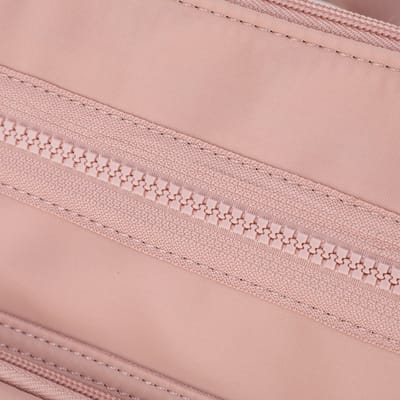 GERRY WEBER Schoudertas Echoes Shoulderbag Peach Whip Roze