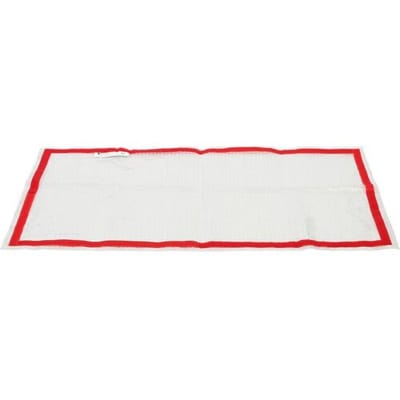 Isolerende klittenband, 900 x 500 mm KS Tools 117.0159