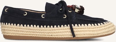STEFANO LAURAN St2066 Loafers Dames - Instappers - Blauw - Maat 37